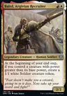 Baird, Argivian Recruiter #
