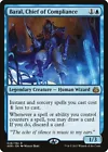 Baral, Chief of Compliance [Foil] #
