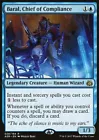 Baral, Chief of Compliance [Foil] #