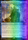 Barrin, Tolarian Archmage