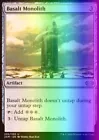 Basalt Monolith [Foil] #