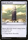 Basalt Monolith [Foil] #