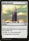Basalt Monolith