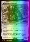 Behemoth of Vault 0 #