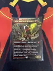 Lumra, Bellow Of The Woods [Borderless Foil] #
