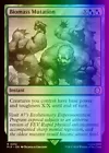 Biomass Mutation #