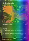 Birds of Paradise [Borderless] #