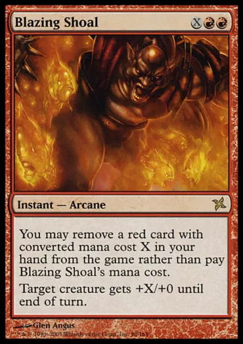 Blazing Shoal