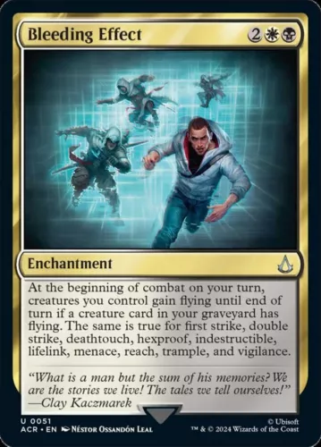 The Revelations of Ezio [Foil] #