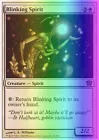 Blinking Spirit