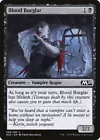 Blood Burglar