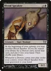 Blood Speaker