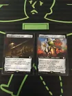 Bloodforged Battle-Axe [Foil] #