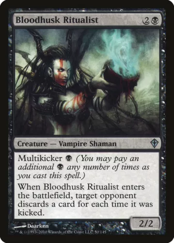 Whisper, Blood Liturgist #