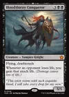 Bloodthirsty Conqueror #