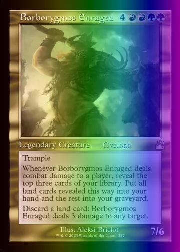Enrage