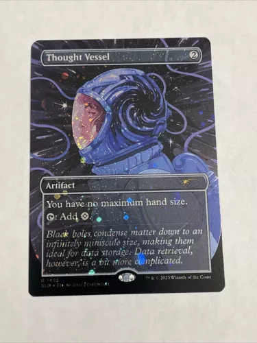 Thought Vessel