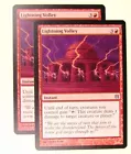 Lightning Volley