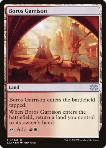 Boros Garrison #