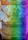 Breeches, Brazen Plunderer