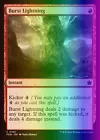 Burst Lightning #