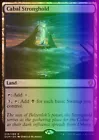 Cabal Stronghold