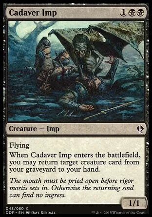 Cadaver Imp #