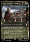 Caesar, Legion's Emperor [Foil] #
