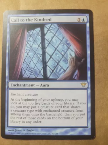 Call to the Kindred