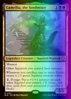 Camellia, the Seedmiser [Foil] #