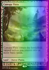 Canopy Vista