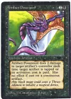Artifact Possession