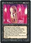 Curse of Exhaustion