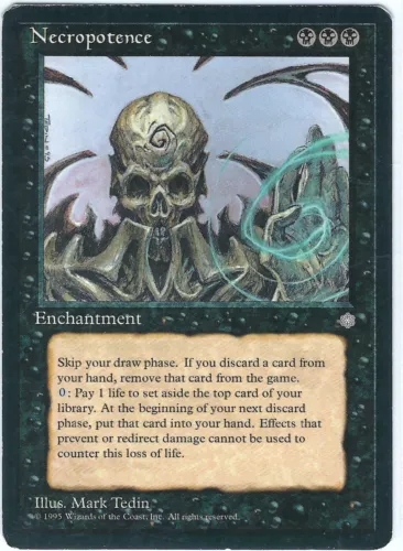Necropotence