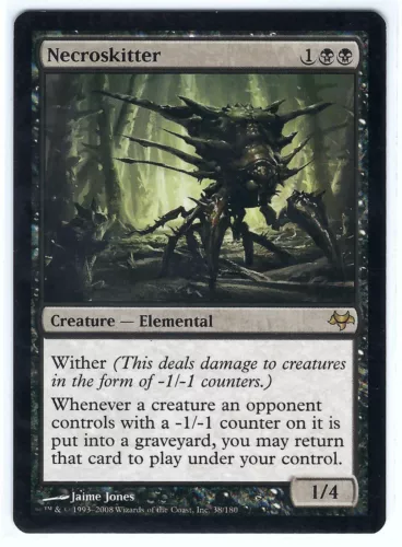 Necroskitter
