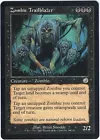 Mournful Zombie