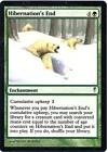 Hibernation's End