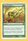 Natural Affinity