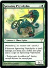 Sprouting Phytohydra