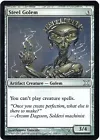 Steel Golem