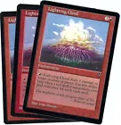 Radiating Lightning #
