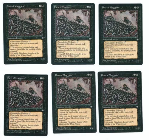 Ray of Frost [Foil] #