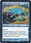 Chisei, Heart of Oceans
