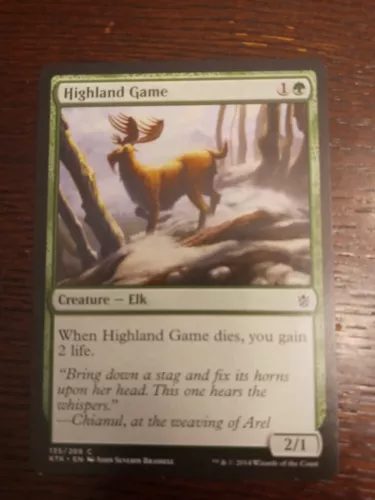 Dawntreader Elk