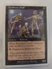 Kjeldoran Dead