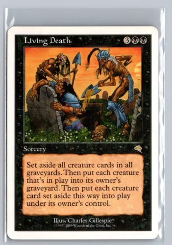 Living Death