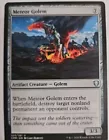 Meteor Golem