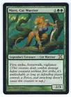Mirri, Cat Warrior