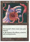 Nevinyrral's Disk