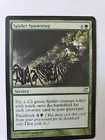 Spider Spawning